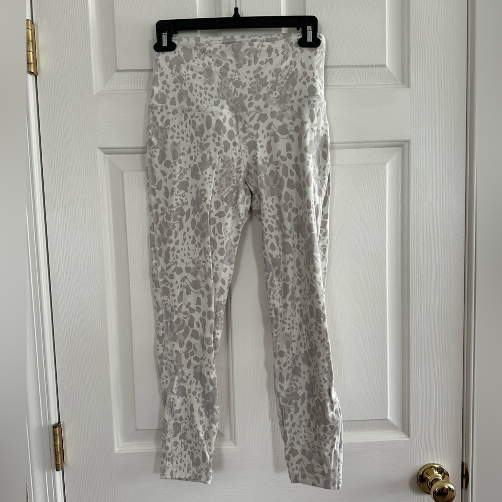 Lululemon Align Hi-Rise 25” leggings